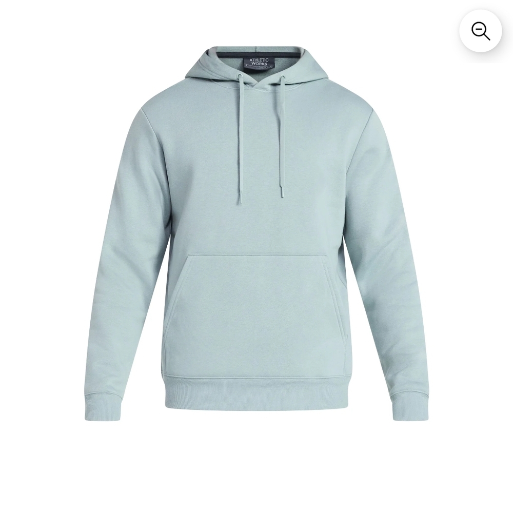 Athletic Works Men's Pullover Hoodie